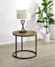 Coaster® Lainey Mango Side End Table-4