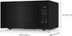 Whirlpool® 1.6 Cu. Ft. Black Sensor Cooking Countertop Microwave-5