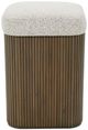 Rowe® Customizable Kindred Upholstered Barstool-2