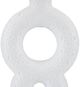 Currey & Company Ciambella White Table Lamp-5