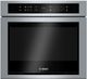 Bosch® 800 Series 1.2 Cu. Ft. Stainless Steel Drawer Microwave-1