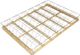 Truform Semi-Flex® 9" Twin Standard Foundation-1