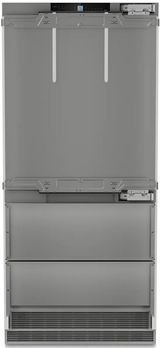 Liebherr 36" 18.9 Cu. Ft. Panel Ready Built-In Bottom Freezer Refrigerator-0
