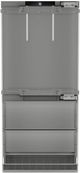 Liebherr 36" 18.9 Cu. Ft. Panel Ready Built-In Bottom Freezer Refrigerator-0