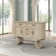 New Classic® Home Furnishings Gwendolyn Cerused Taupe Server-1