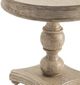 Crestview Collection Hawthorne Estate Beige Accent Table-1