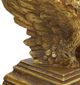A & B Home Gold Soar Wing Bookends-4
