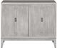 Vanguard® Furniture Vanguard Manning Dove Gray Side Table-0