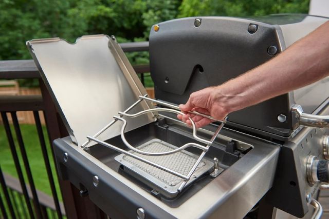 Broil King Stainless Steel Side Burner Wok Ring-1