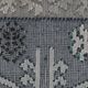 Dovetail Furniture Varian Blue Outdoor Pillow-2