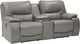 Palliser® Furniture Customizable Norwood Reclining Loveseat with Console-0