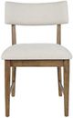 Jofran Inc. Beck Chestnut Chair-1