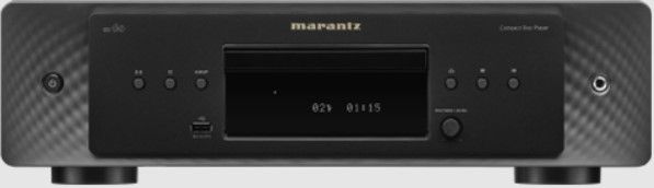 Marantz® Marantz® Black CD Player