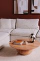 Moe's Home Collection Bradbury Natural Large Coffee Table-3