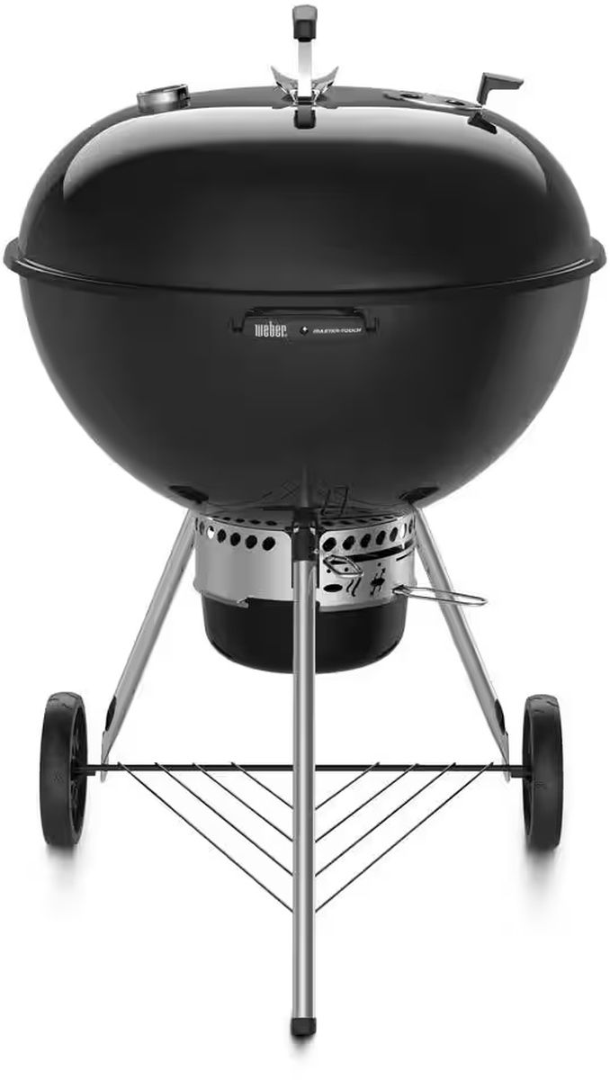 Weber Master Touch 26 Black Portable Charcoal Grill Stewart s TV Appliance