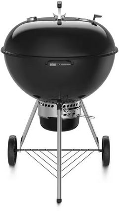 Weber® Master-Touch 26" Black Portable Charcoal Grill