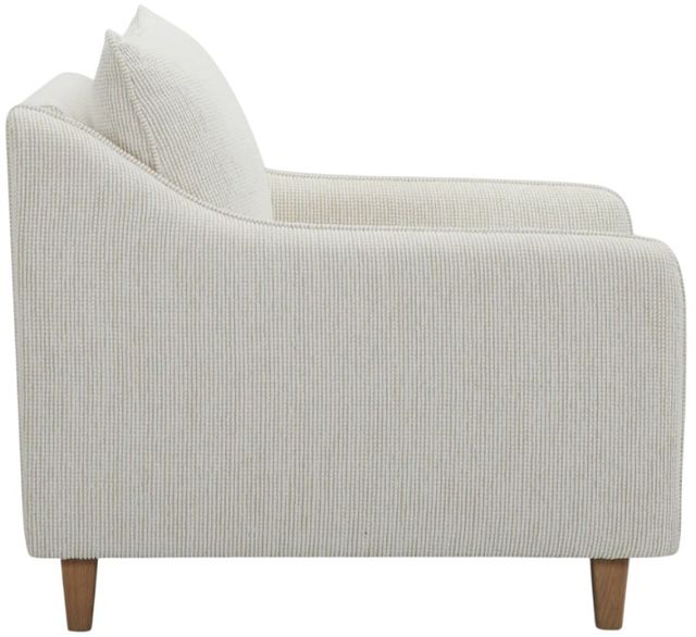 Parker House® Vogue Farlo Chalk Accent Chair-3