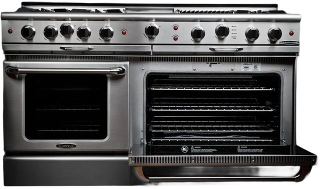 Capital Cooking™ Grand Chef 60" Pro-Style Gas Range with Griddle-2