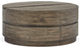 Magnussen Home® Baisden Tobacco Cocktail Table with Caster -3