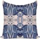 Windy O'Connor Merry Marine Pillow Cover-0