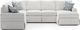 Brentwood Classics Marcus Slipcover Sectional-0