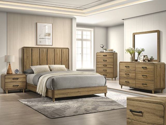 Crown Mark Nyomi Light Brown Chest-1