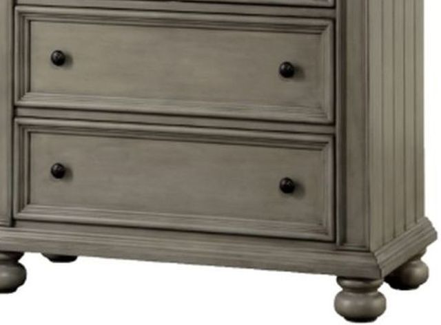 Winners Only® Barnwell Khaki Gray Chest-2