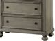 Winners Only® Barnwell Khaki Gray Chest-2