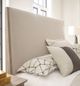 Kincaid Furniture Symmetry Sand Queen Incline Fabric High Bed-1