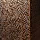 ZLINE Designer Series 36" Hand-Hammered Copper Wall Mount Range Hood-5