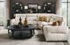 Hooker® Furniture Ready-Made Upholstery Vann 6-Piece Dante Moonshine Power Reclining Sectional-2