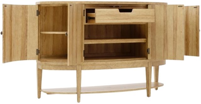 Legacy Classic Today's Traditions Natural Hickory Server-3