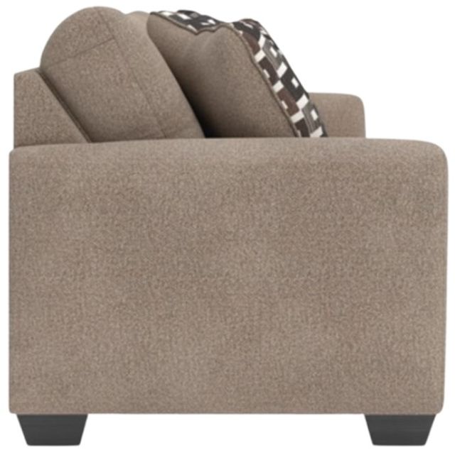 Benchcraft® Triston-Peaks Suede Sofa-3