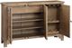Winners Only® Augusta Rustic Brown Server-2