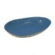A & B Home Blue 17" Platter-0