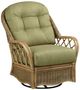 Braxton Culler Customizable Everglade Swivel Glider Accent Chair-0