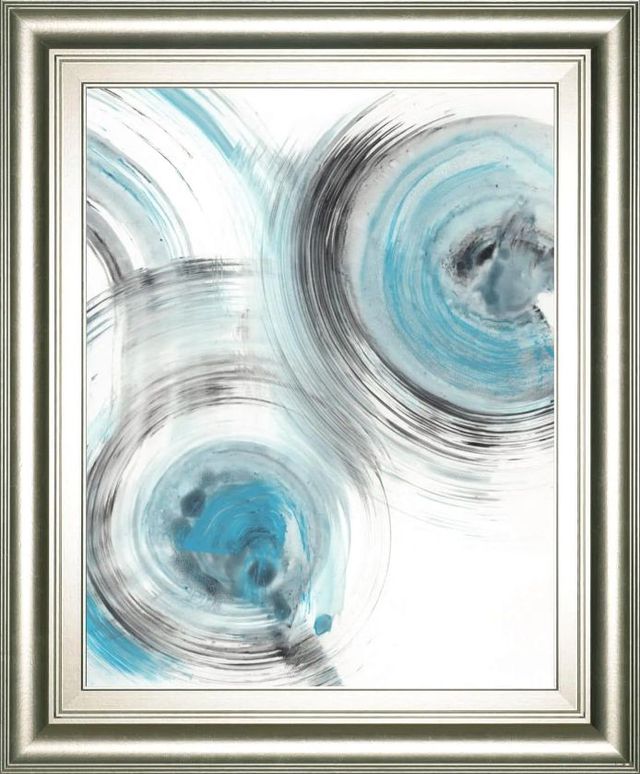 Classy Art Ripple Effect VI by Ethan Harper Wall Art-0