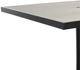 CabanaCoast® Customizable Kensington Wooden 32" Outdoor Square Pedestal Coffee Table-1