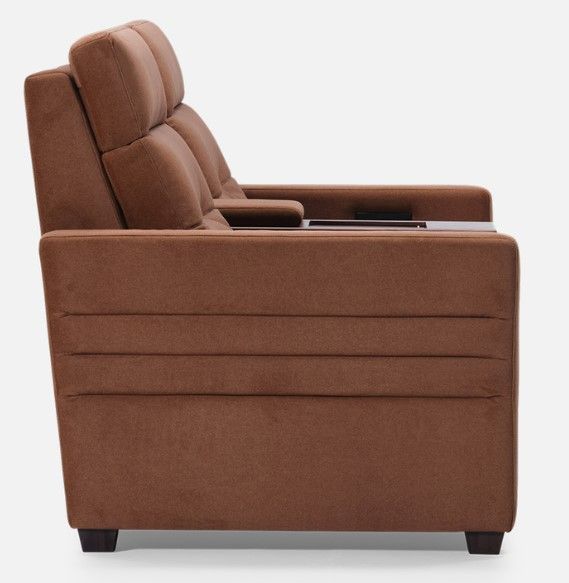Palliser® Furniture Customizable Reece Power Reclining Loveseat with Power Headrest and Lumbar-3