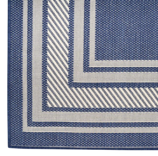Nourison Home™ Horizon Navy 5'x7' Style 1 Area Rug-4