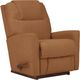 La-Z-Boy® Sparrow Nutmeg Manual Rocking Recliner-0