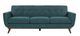 HM Richards Elliot Teal Sofa-0