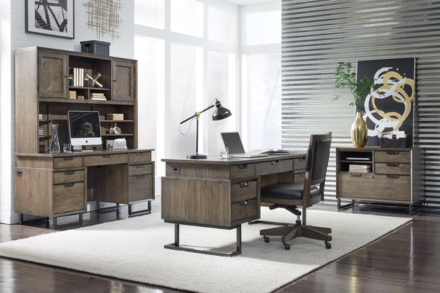 Aspenhome® Harper Point Fossil Combo File-3