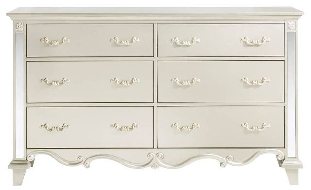 Homelegance® Ever Champagne Dresser-2