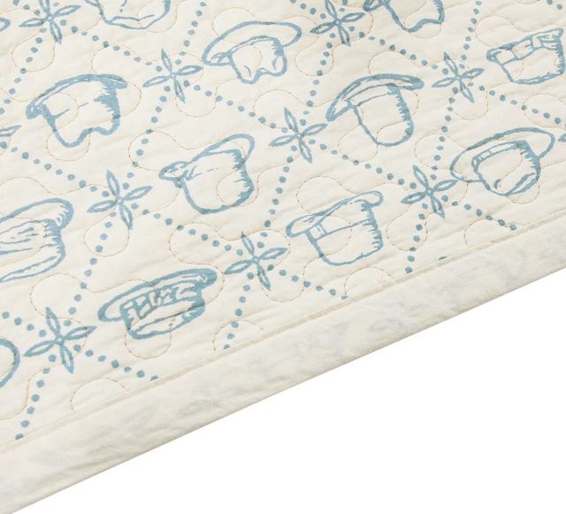 HiEnd Accents Desert Trail Reversible 3-Piece Beige King Bedding Bundle-4