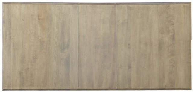 Archbold Furniture Customizable Amish Essentials Maple 72" Dining Table -3