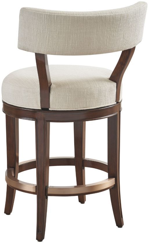 Lexington Home Customizable Rendezvous Giles Counter Stool-2