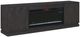 Legends Home Axiom Black 84" Fireplace Console-0