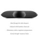 Malouf® Z™ Shoulder Zoned Dough® Bamboo Charcoal Queen Pillow-2