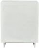 Stylecraft White Wooden Table-4